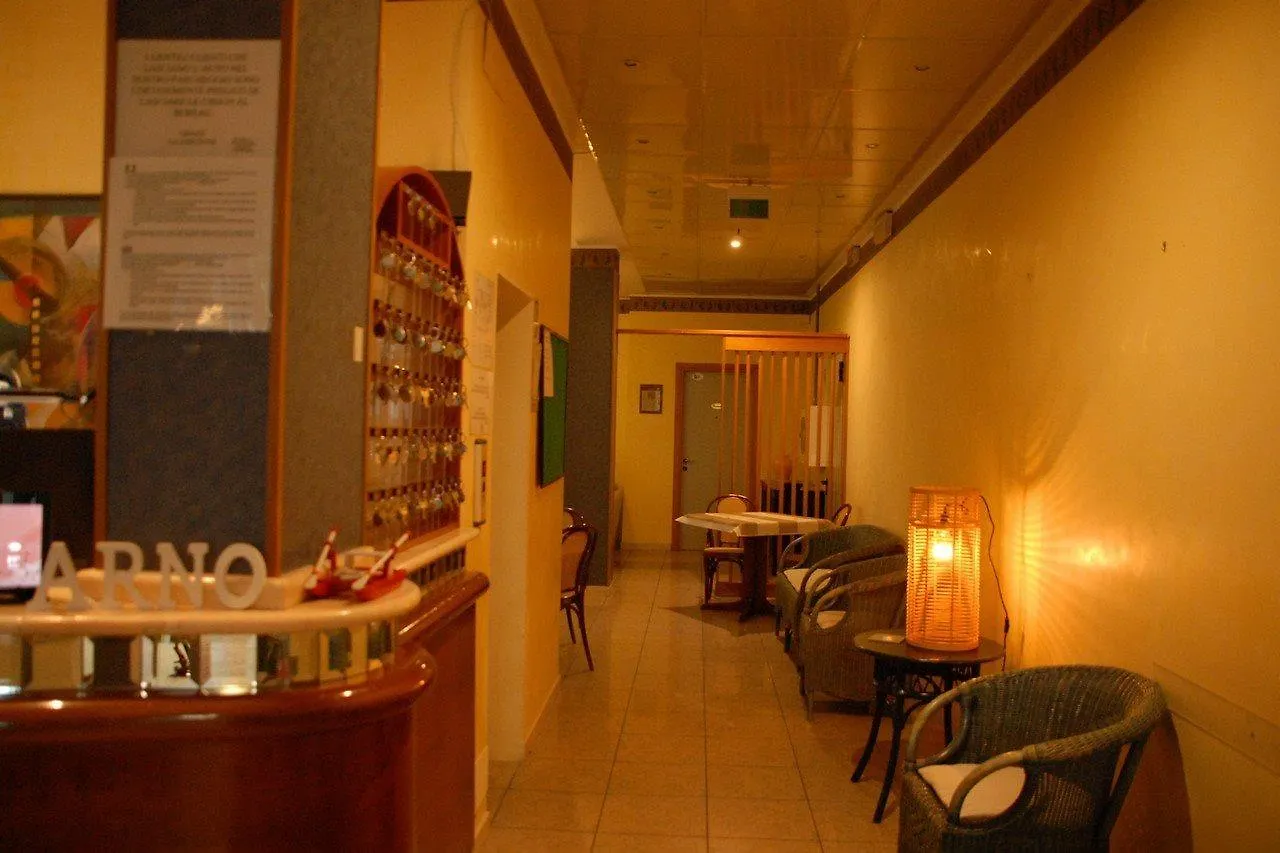Hotel Arno Rimini Italia