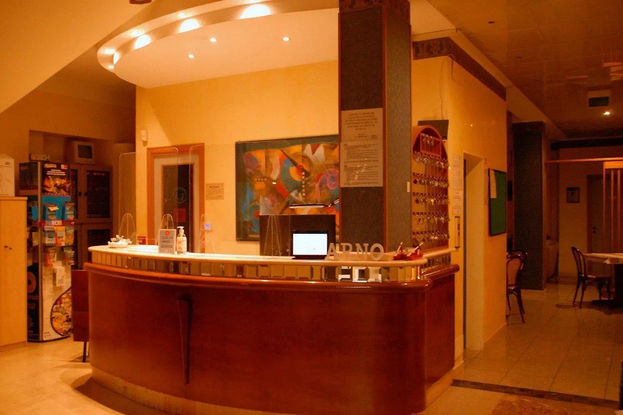 Hotel Arno Rimini