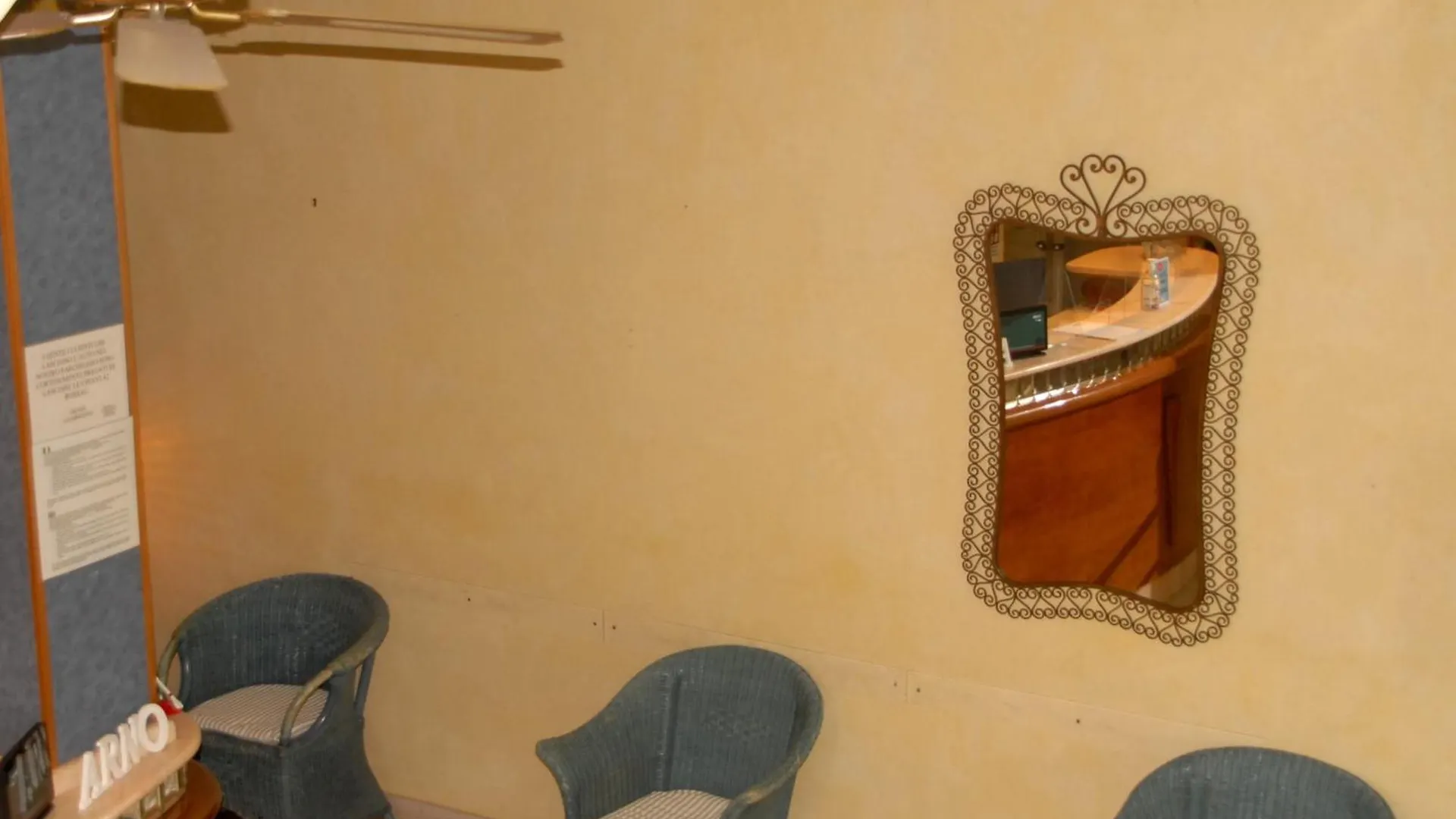 Hotel Arno Rimini