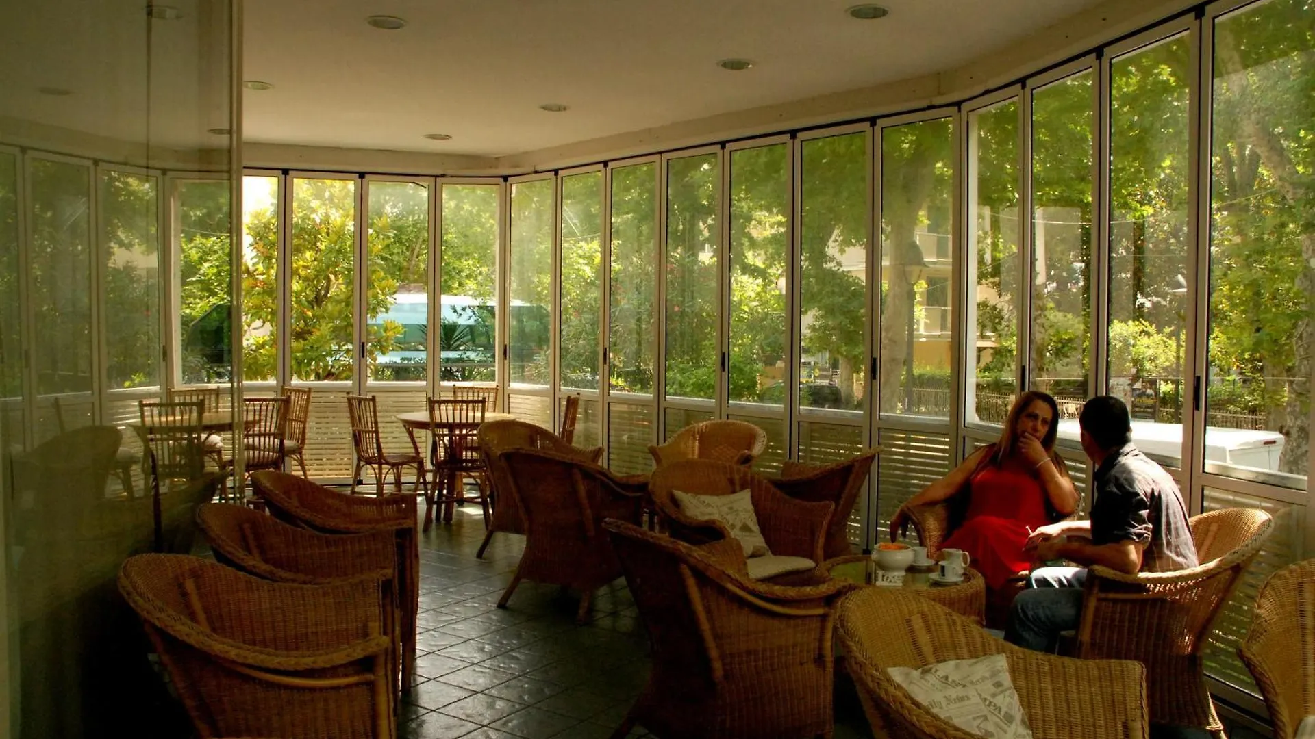 Hotel Arno Rimini