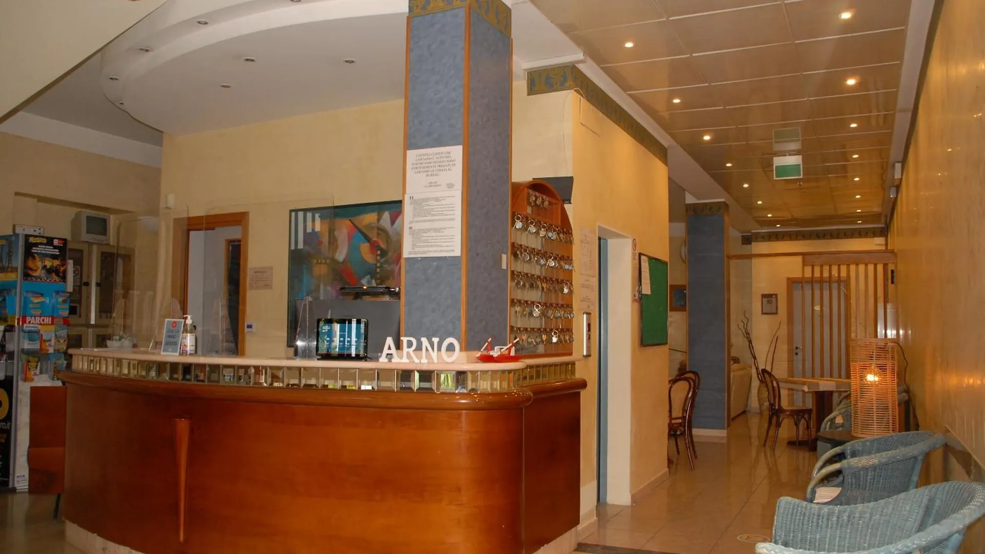 Hotel Arno Rimini
