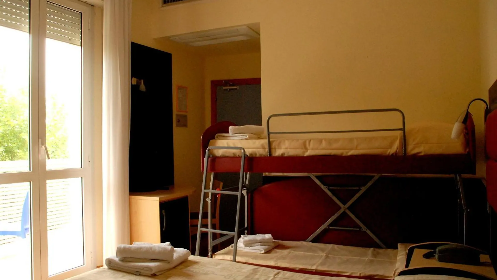 Hotel Arno Rimini