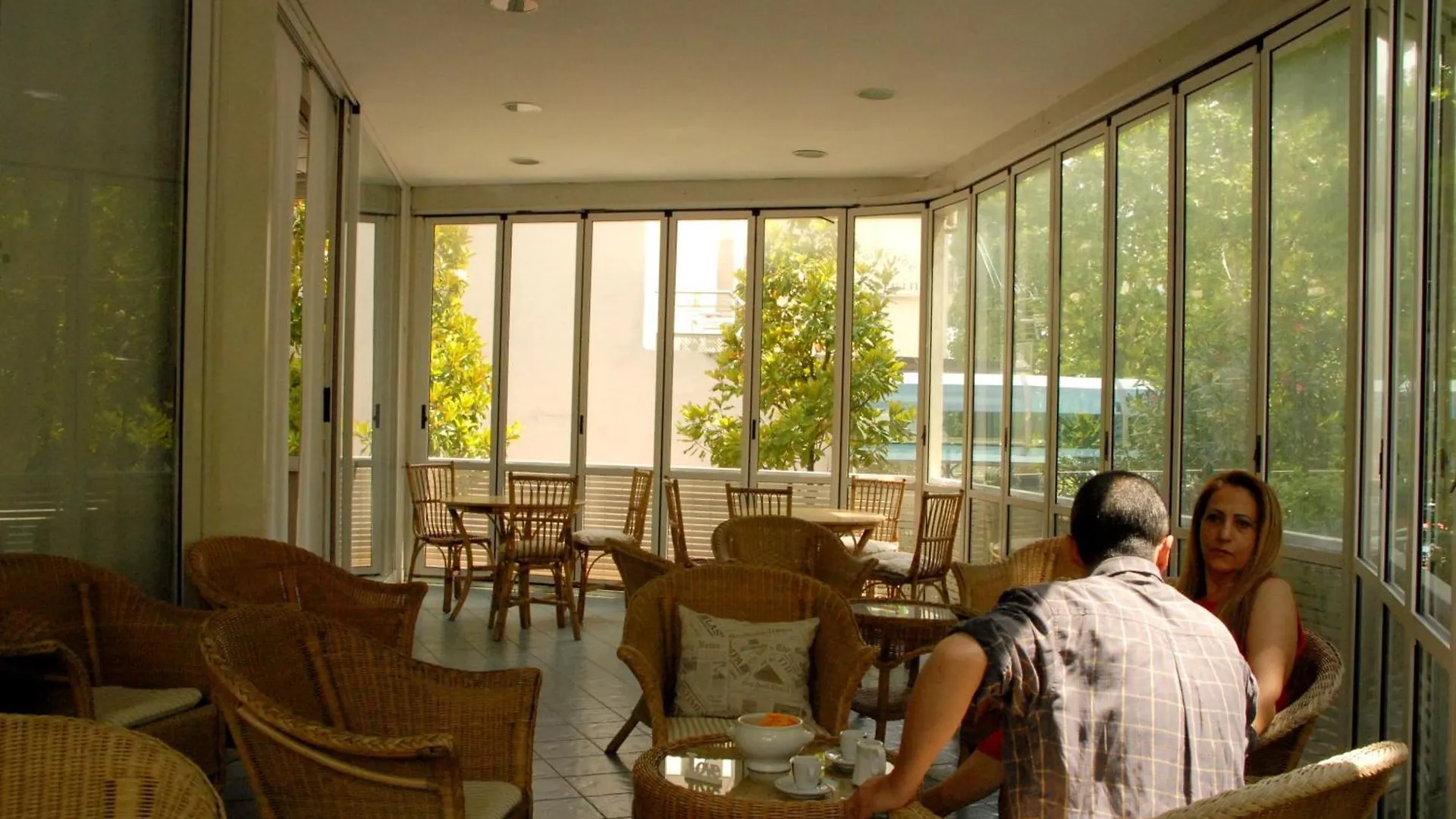 Hotel Arno Rimini