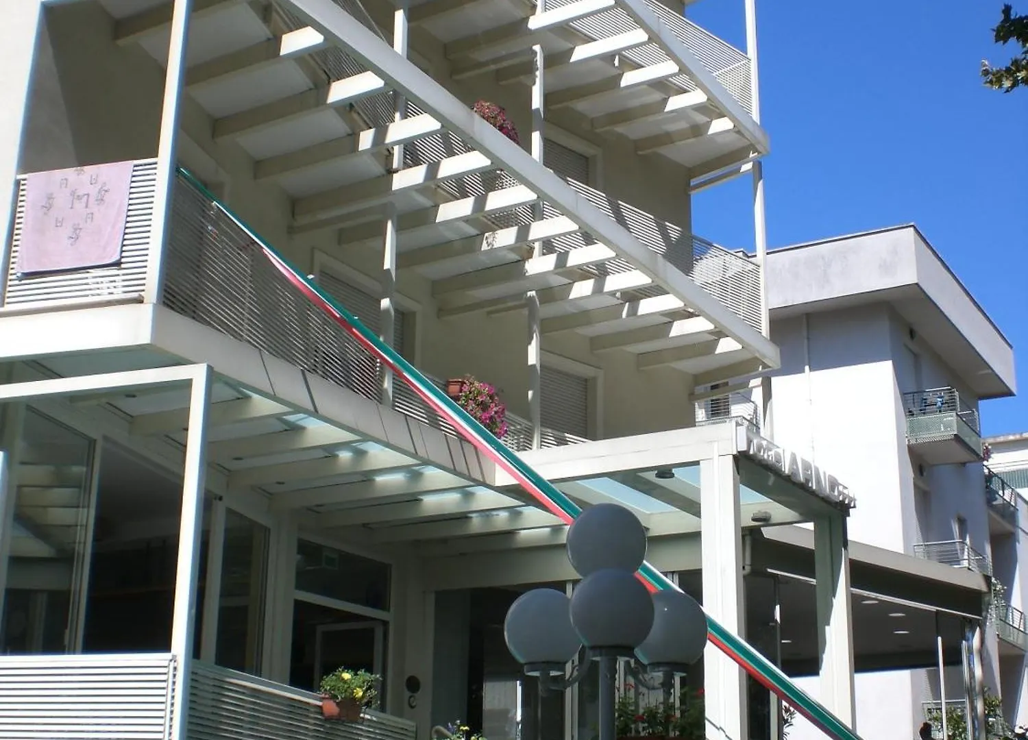 Hotel Arno Rimini