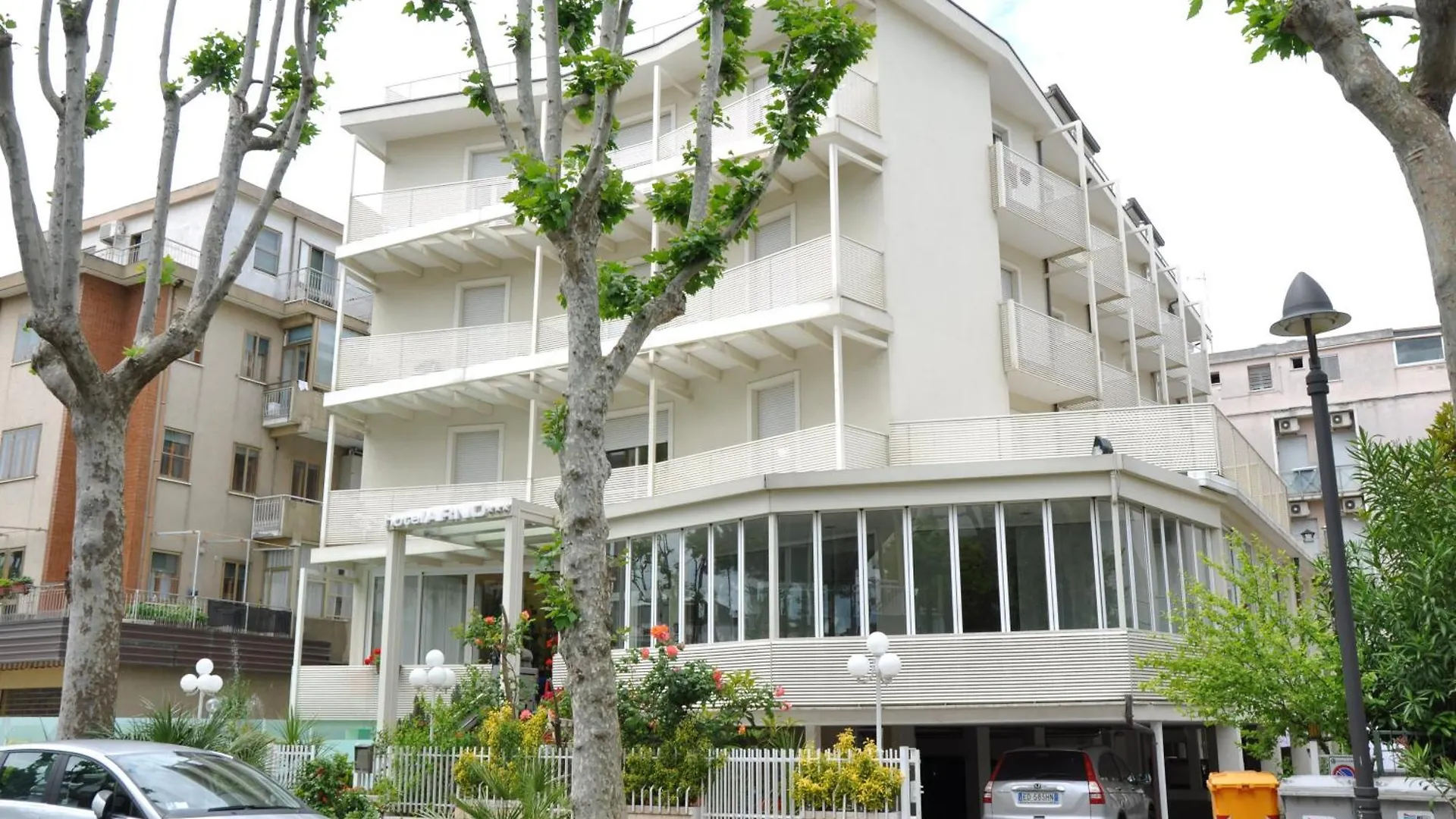Hotel Arno Rimini