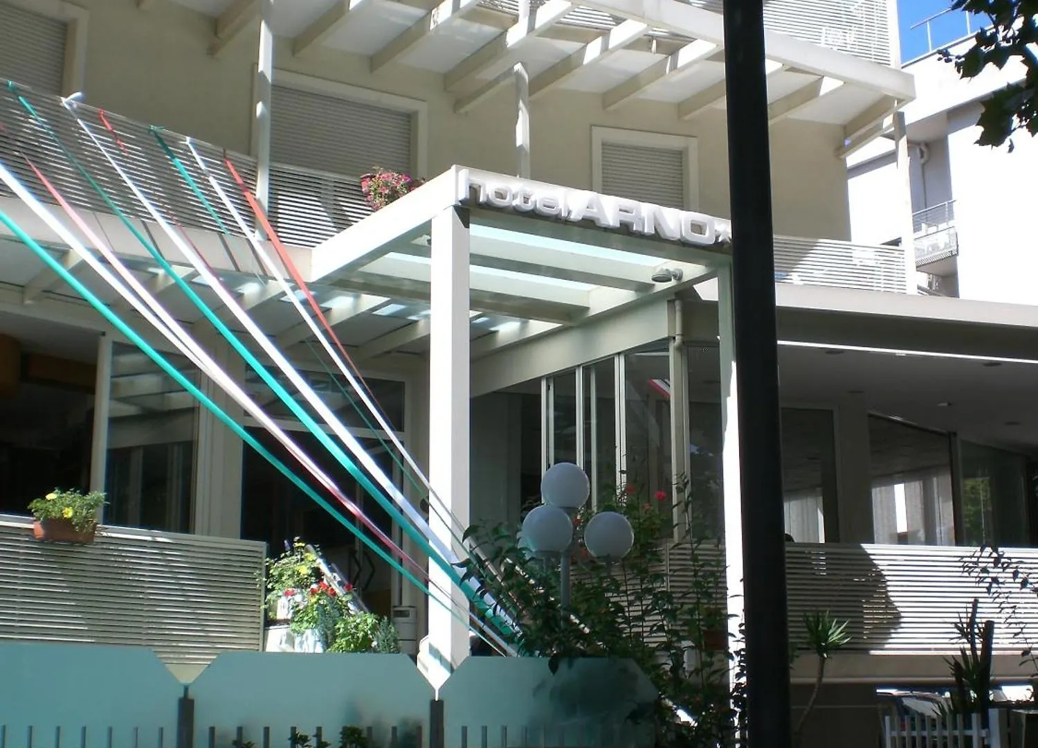 Hotel Arno Rimini