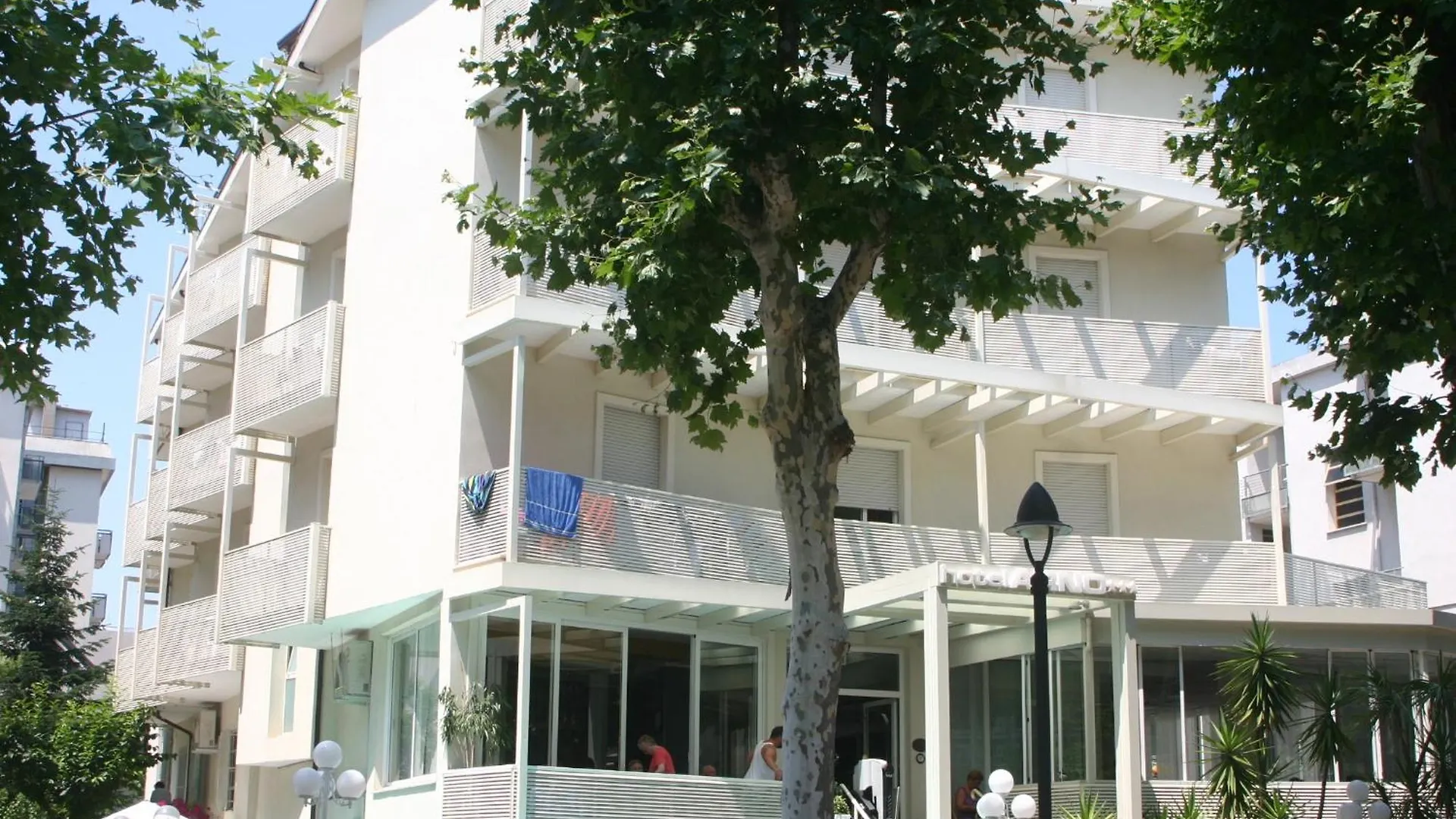 Hotel Arno Rimini