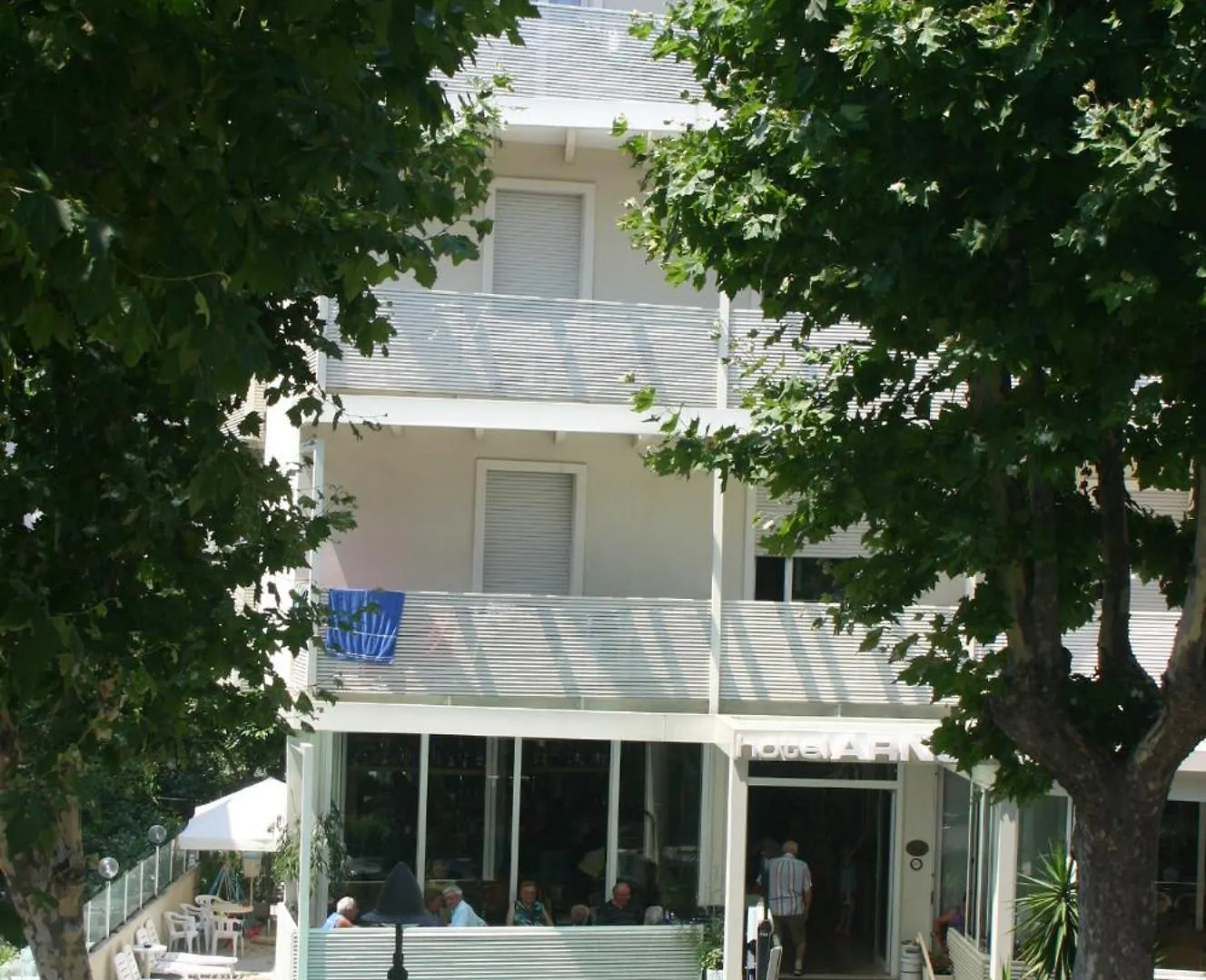Hotel Arno Rimini Italia