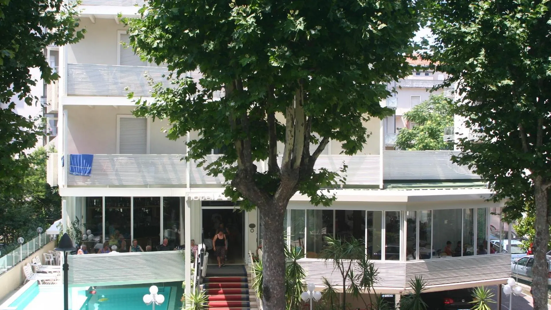 Hotel Arno Rimini
